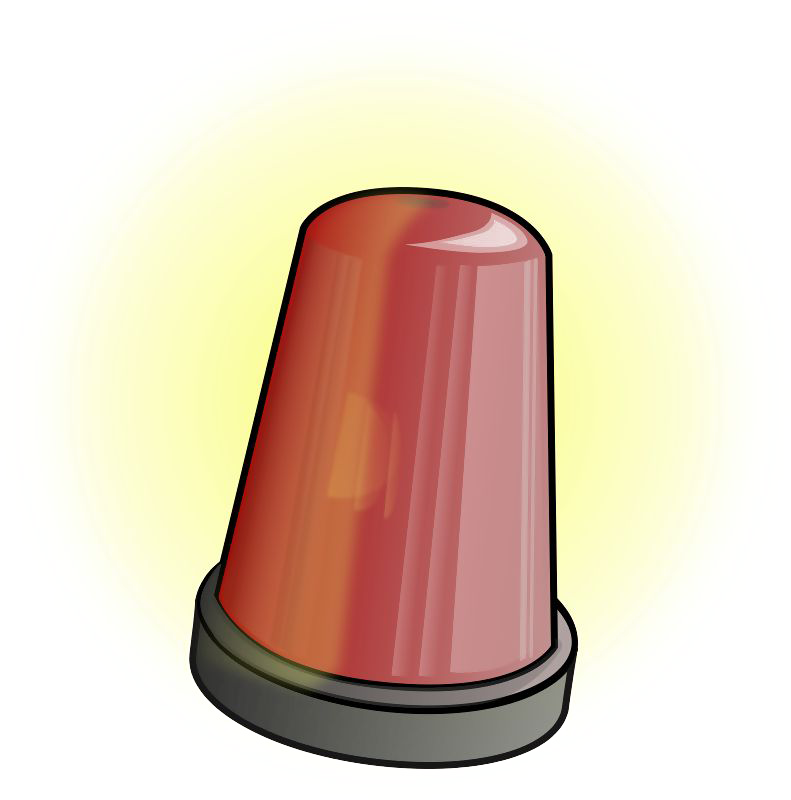 Police Cartoon Clipart