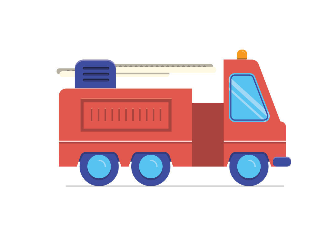 Ambulance Cartoon Clipart
