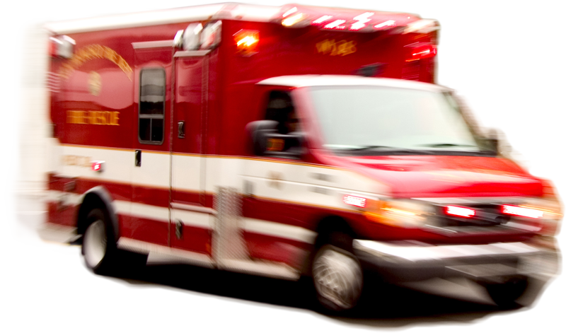 Ambulance Cartoon Clipart