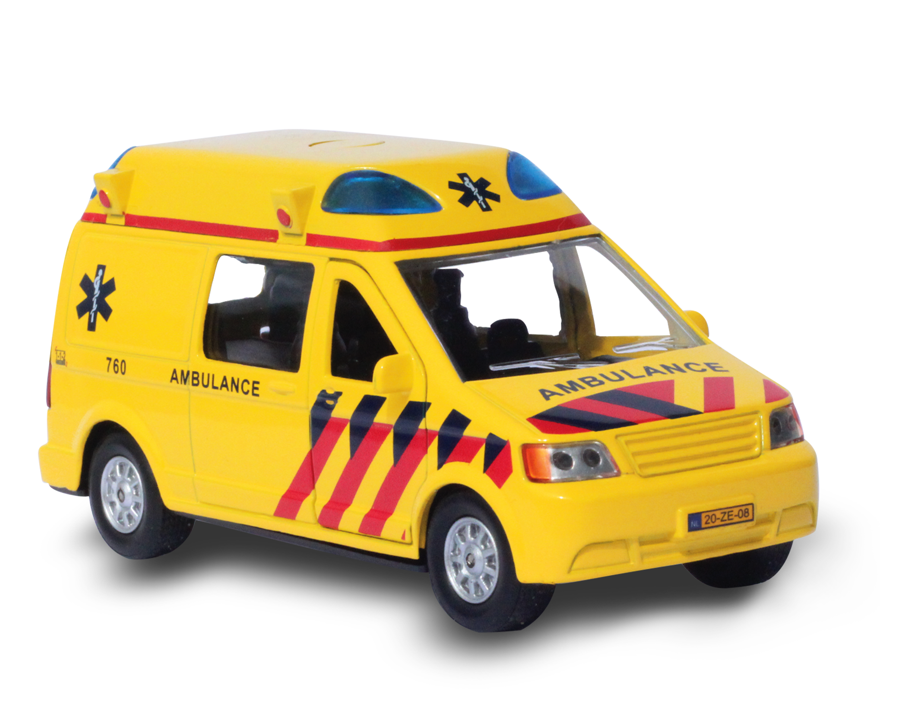 Ambulance Cartoon Clipart