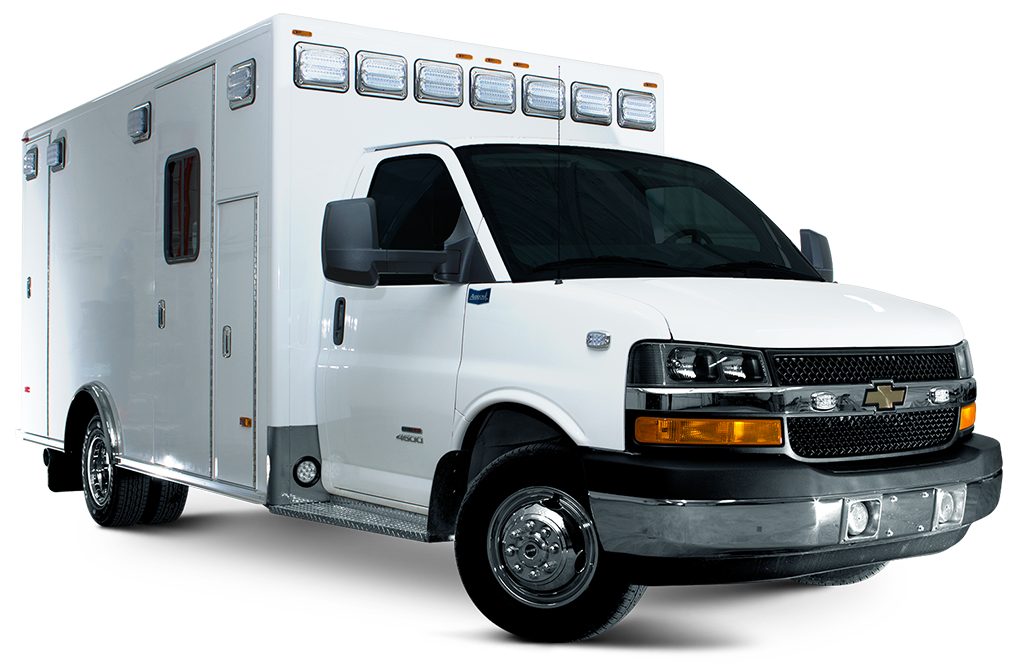 Ambulance Cartoon Clipart