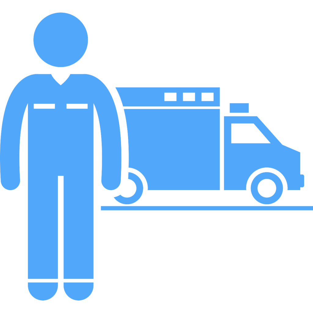 Ambulance Cartoon Clipart
