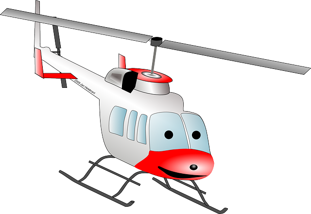 Airplane Drawing Clipart