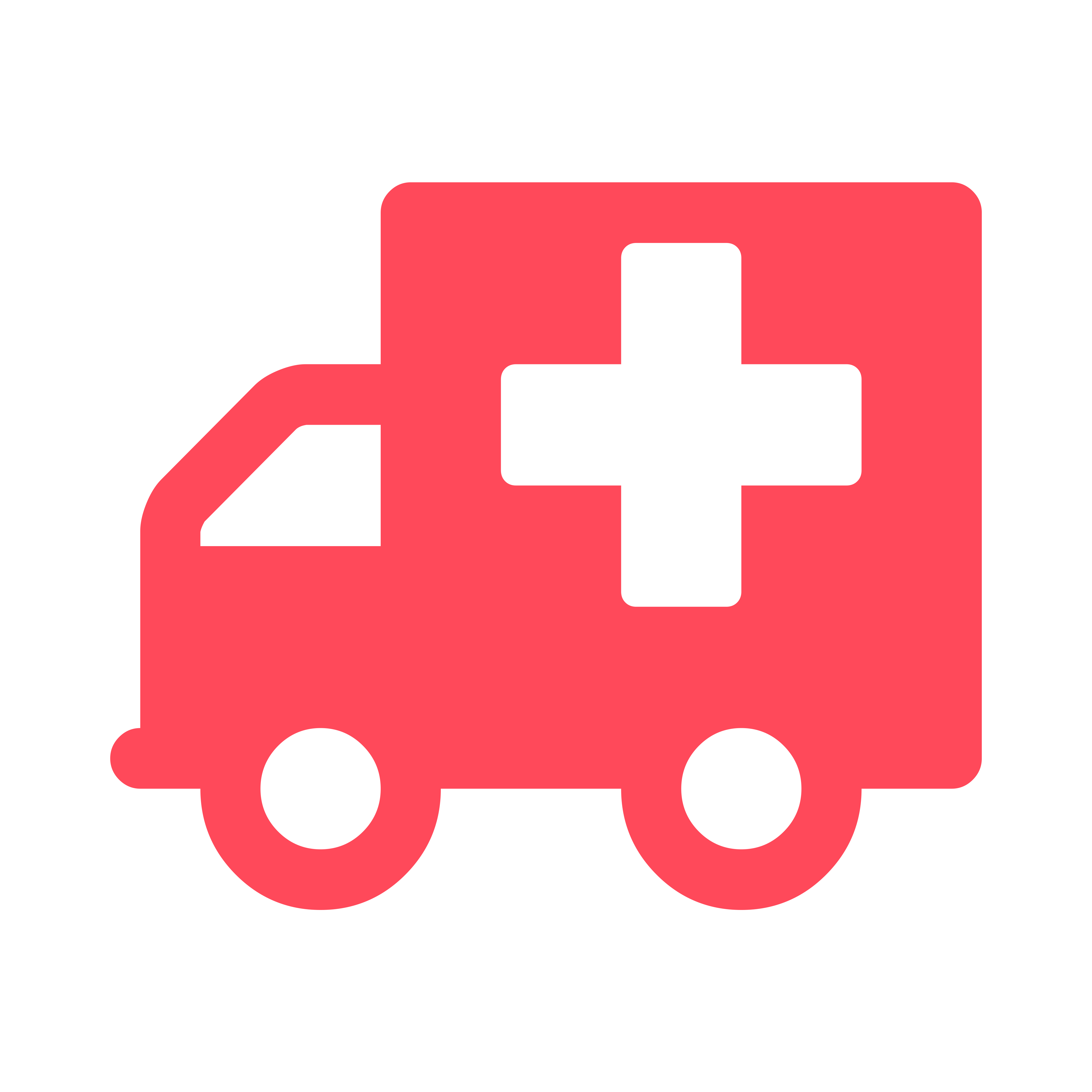 Ambulance Cartoon Clipart