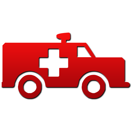 Ambulance Cartoon Clipart