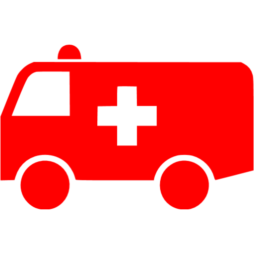 Ambulance Cartoon Clipart