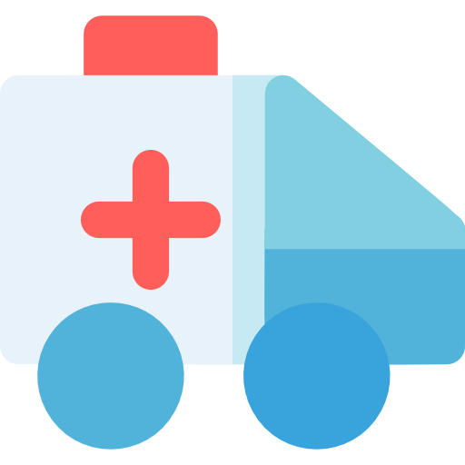 Ambulance Cartoon Clipart