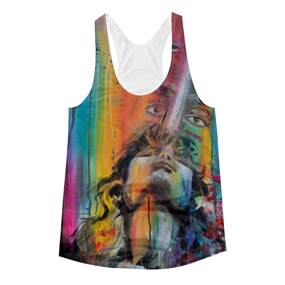 Psychedelic Art Clothing Clipart