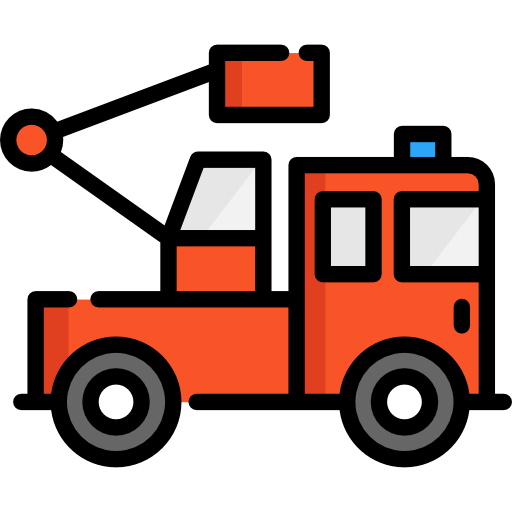 Ambulance Cartoon Clipart