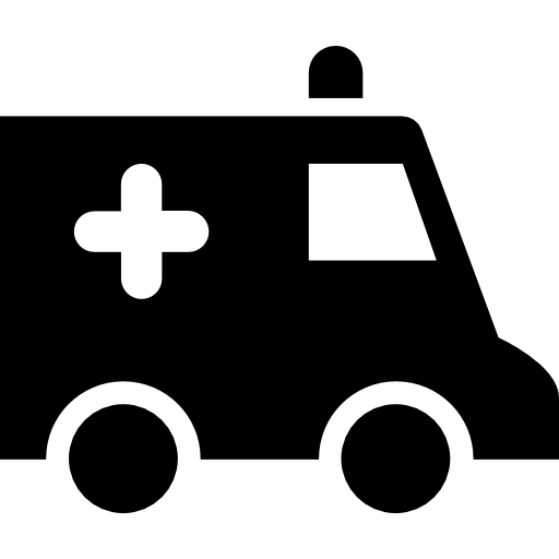 Ambulance Cartoon Clipart