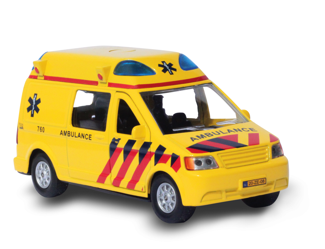 Ambulance Cartoon Clipart