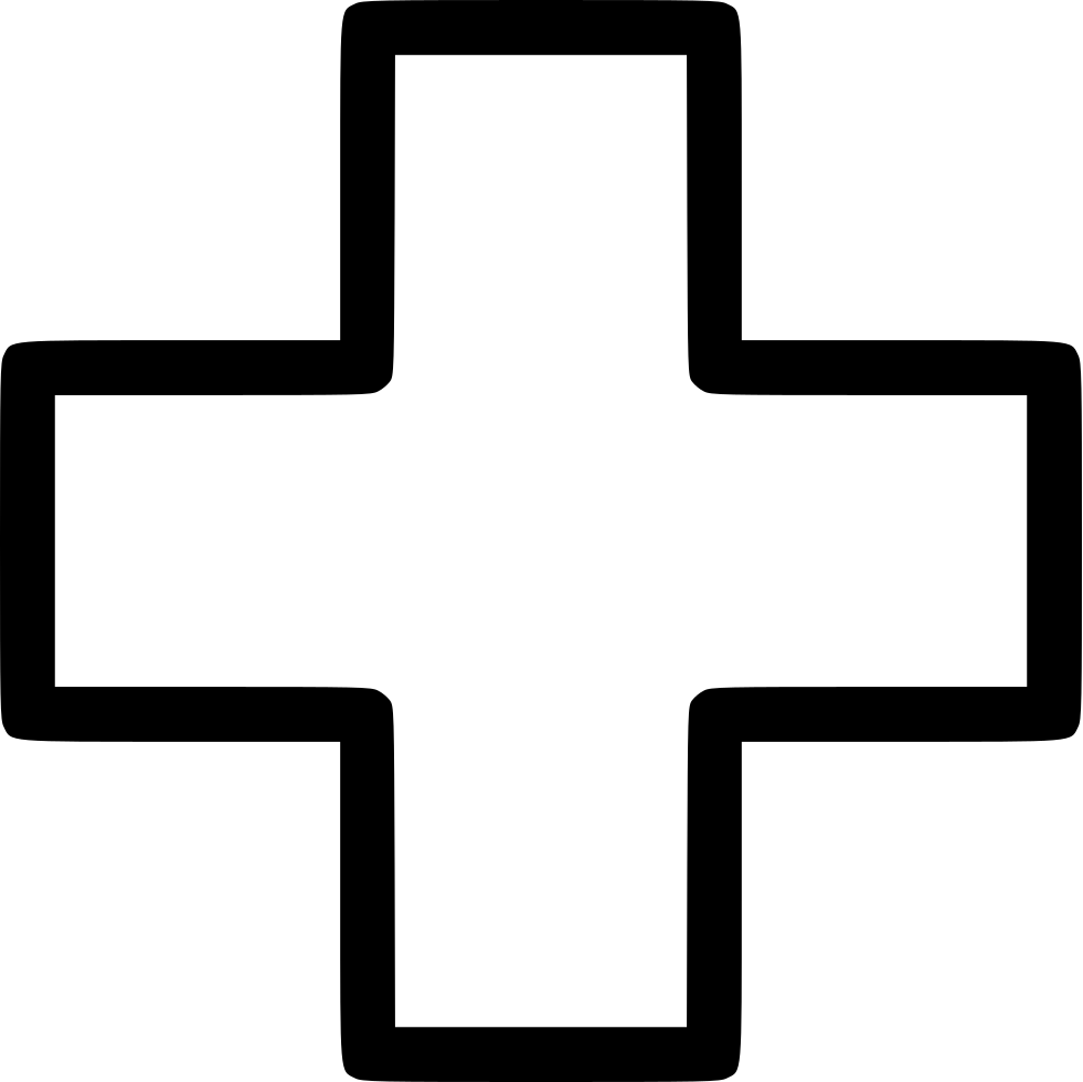 Plus Sign Clipart
