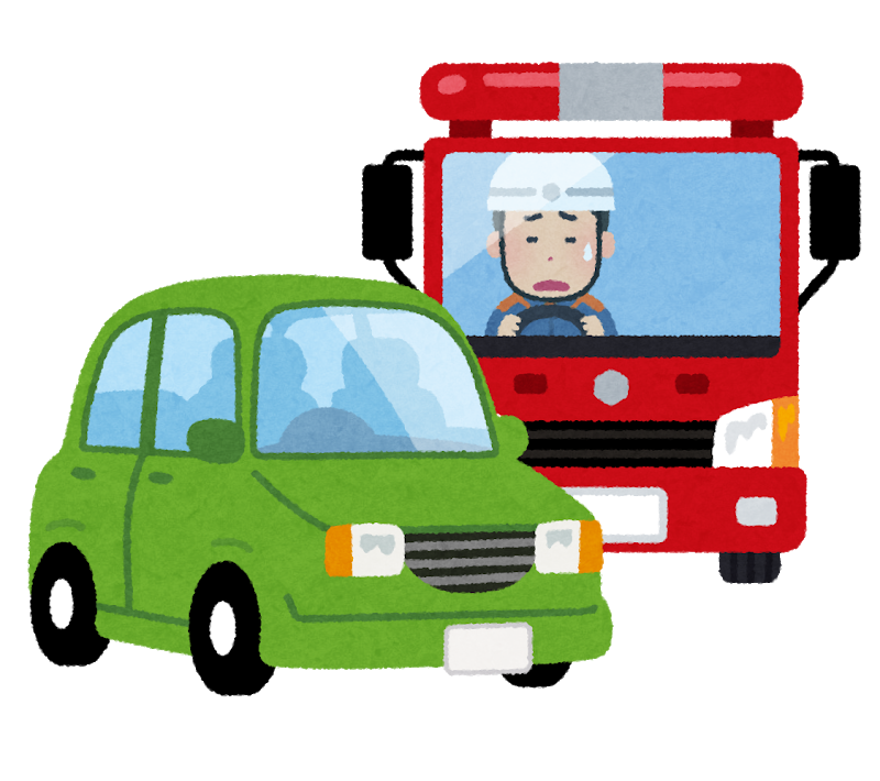 Ambulance Cartoon Clipart