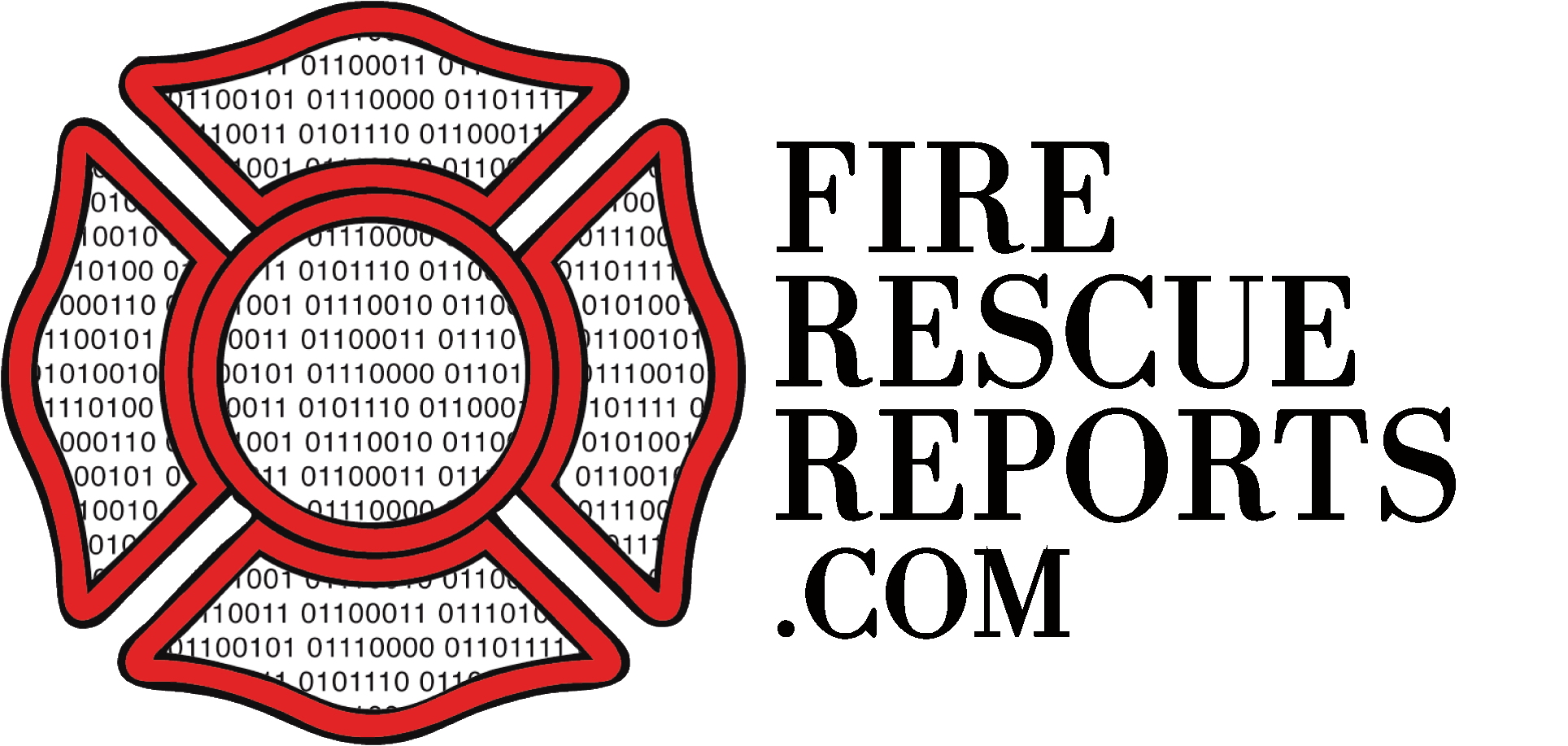 Fire Department Logo Clipart