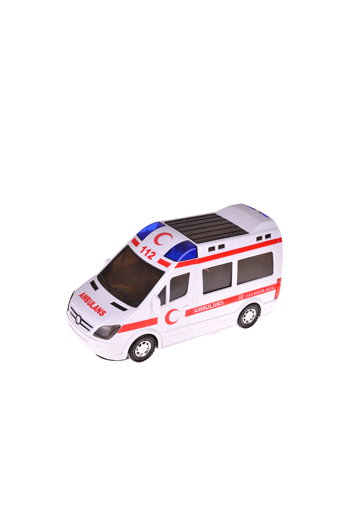 Ambulance Cartoon Clipart