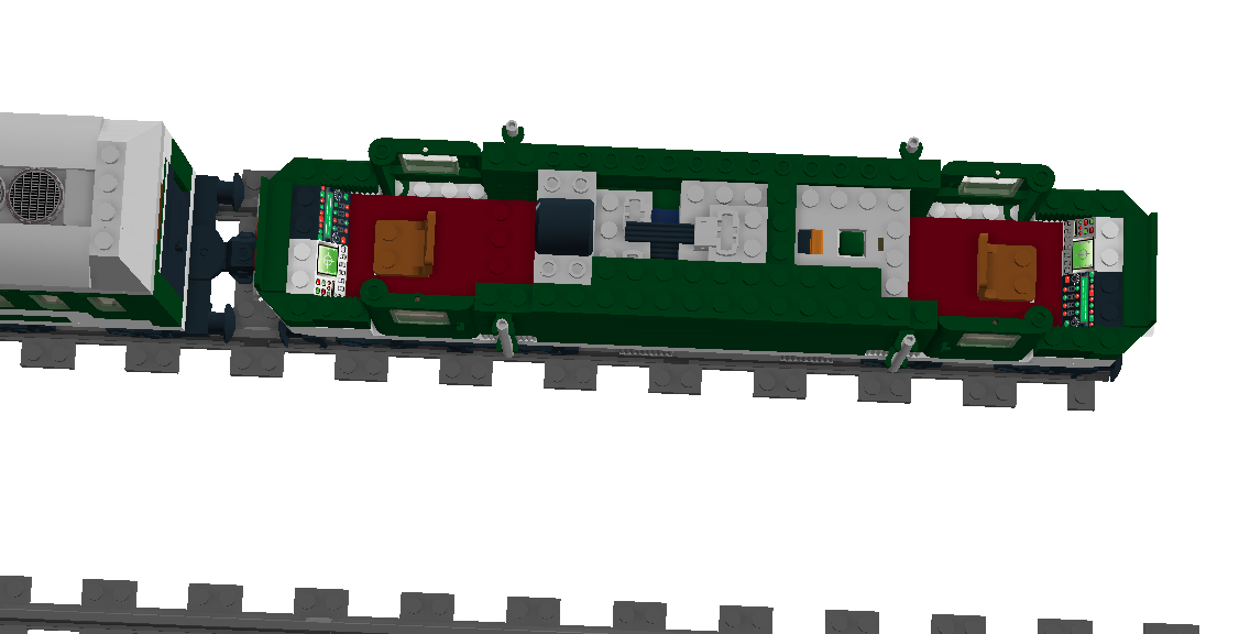 Train Cartoon Clipart