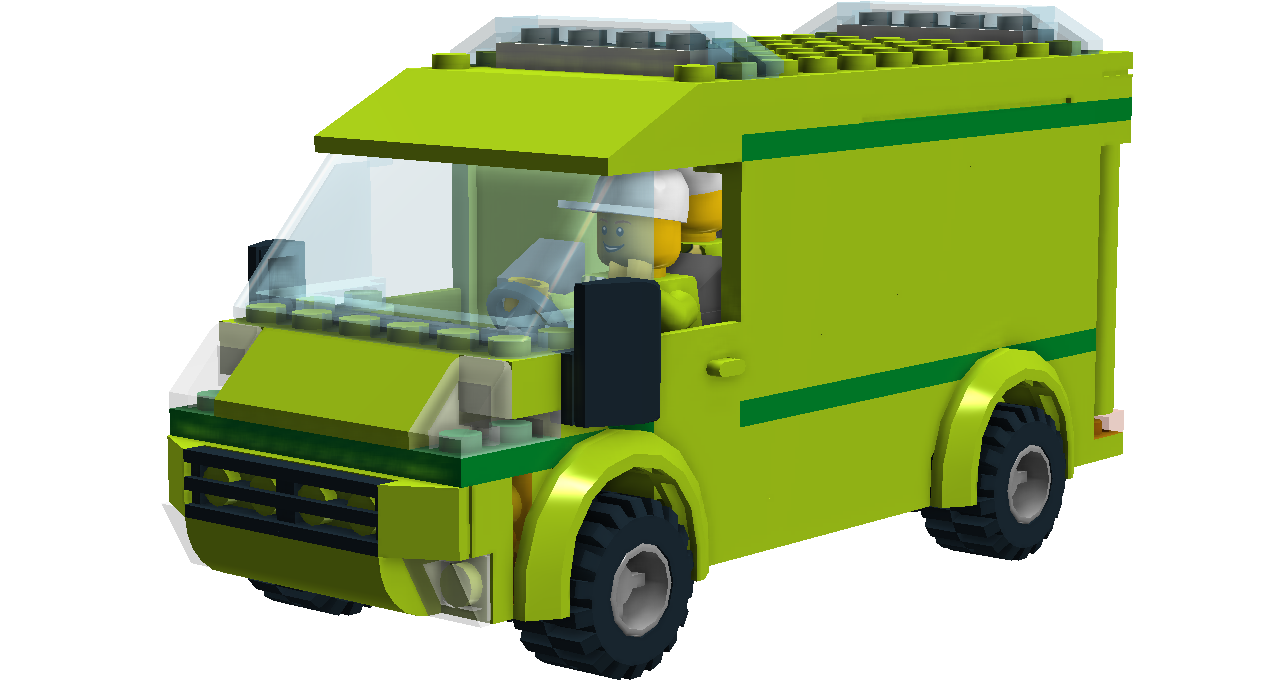 Car Cargo Clipart