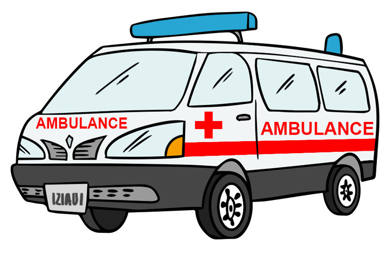 Ambulance To Use Transparent Image Clipart