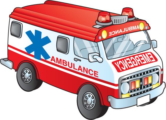Ambulance Image Png Clipart