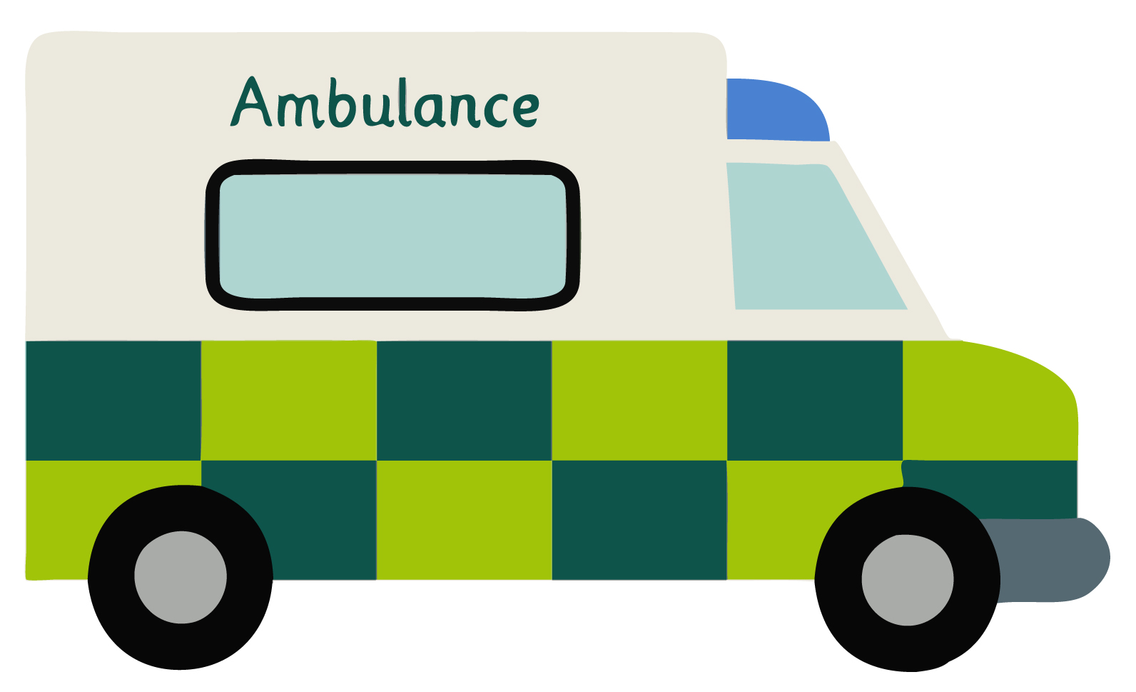 Ambulance Early Years Image Png Image Clipart