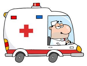 Free Medical Ambulance Images Stock Clipart Clipart