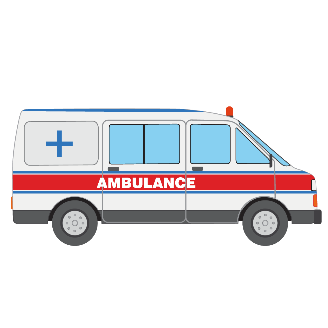 Icon Cartoon Ambulance Download Free Image Clipart