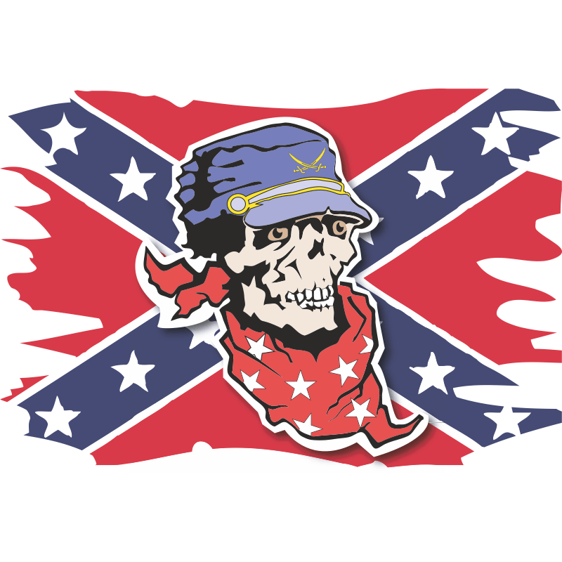 American Flag Background Clipart