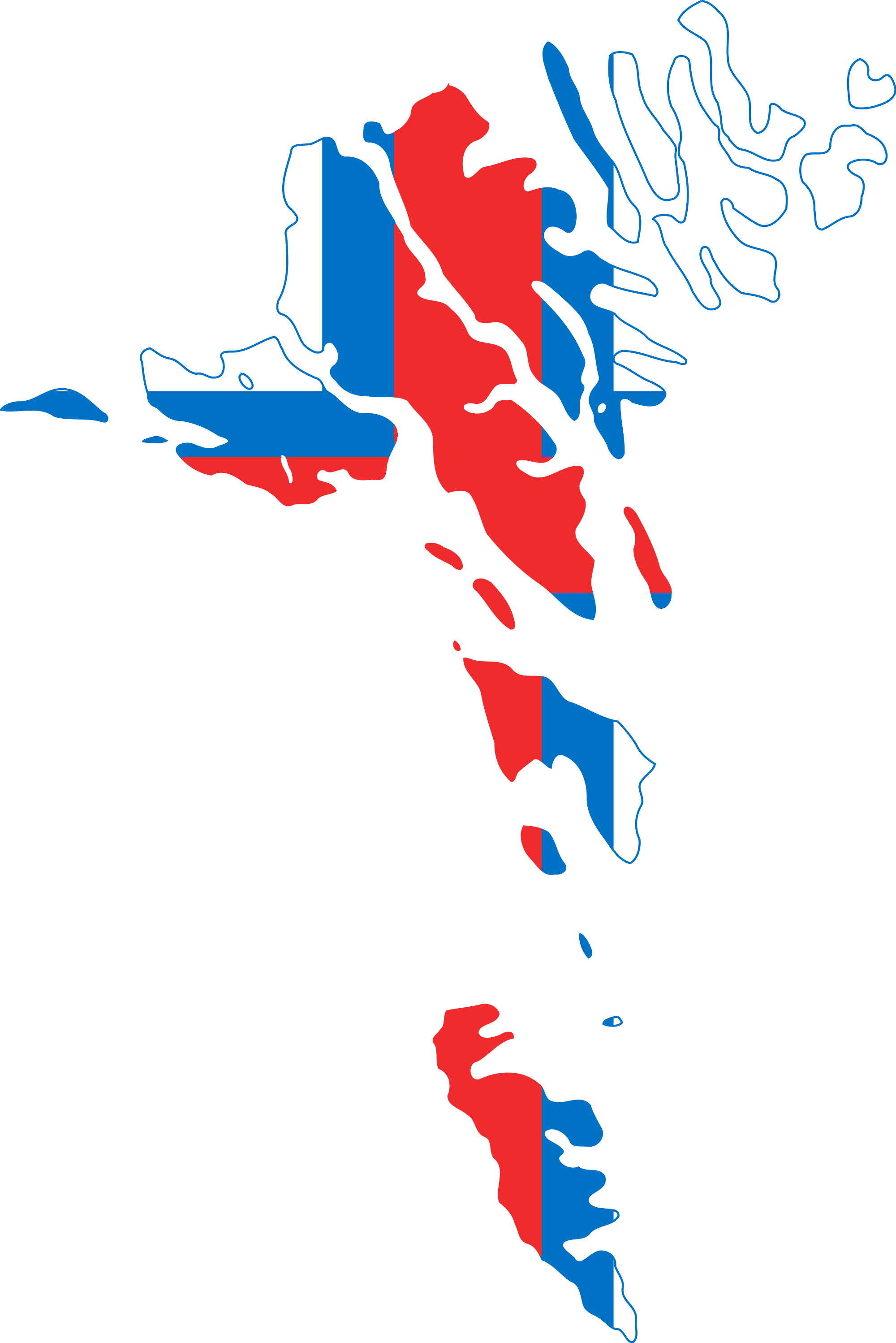 Flag Background Clipart