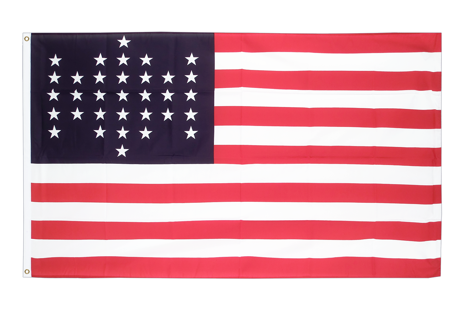 American Flag Background Clipart