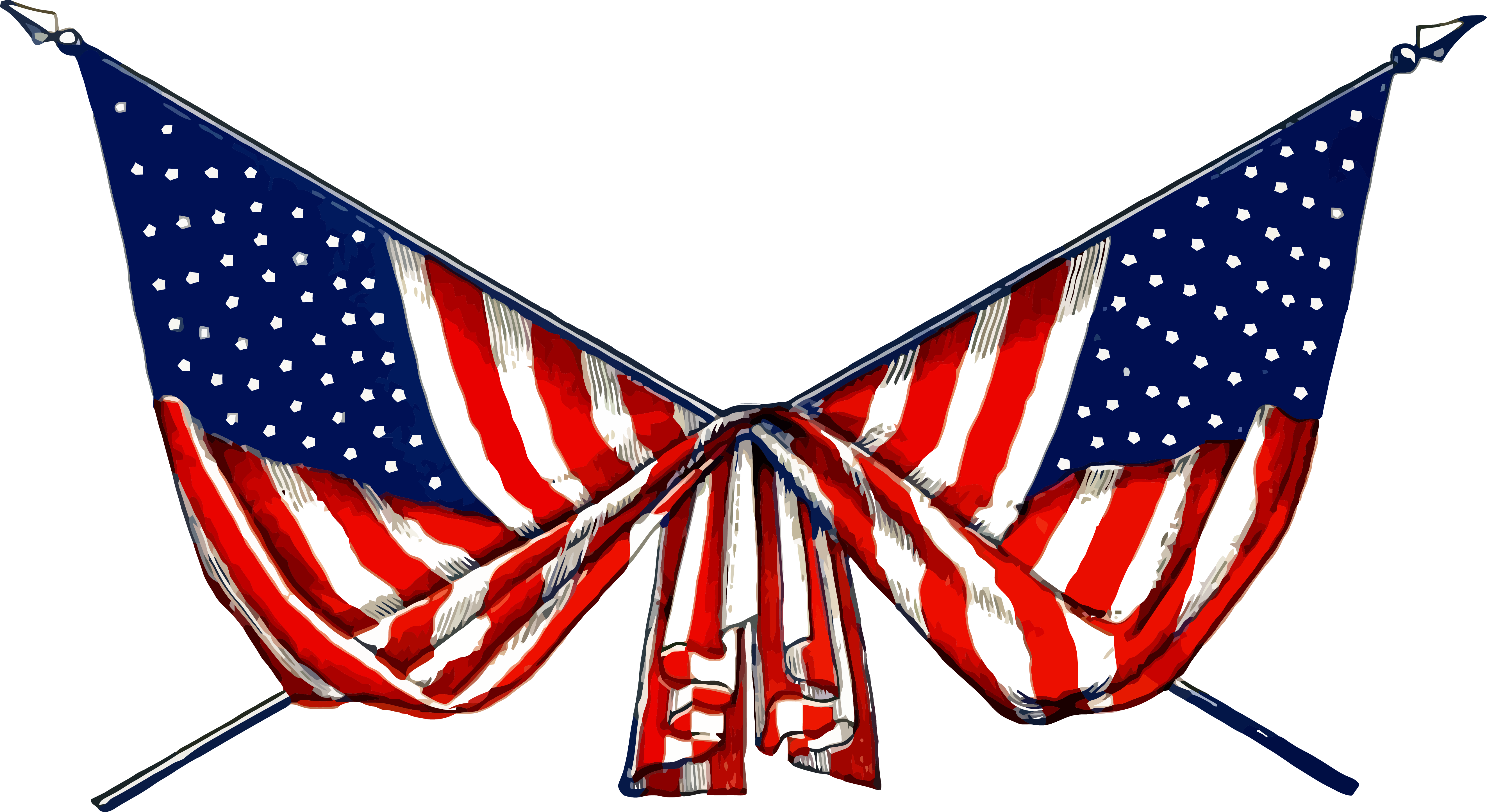 Fourth Of July Background Clipart