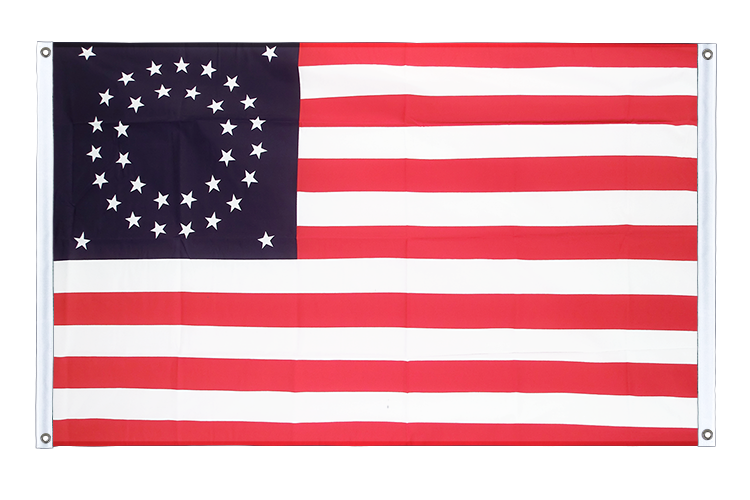 American Flag Background Clipart