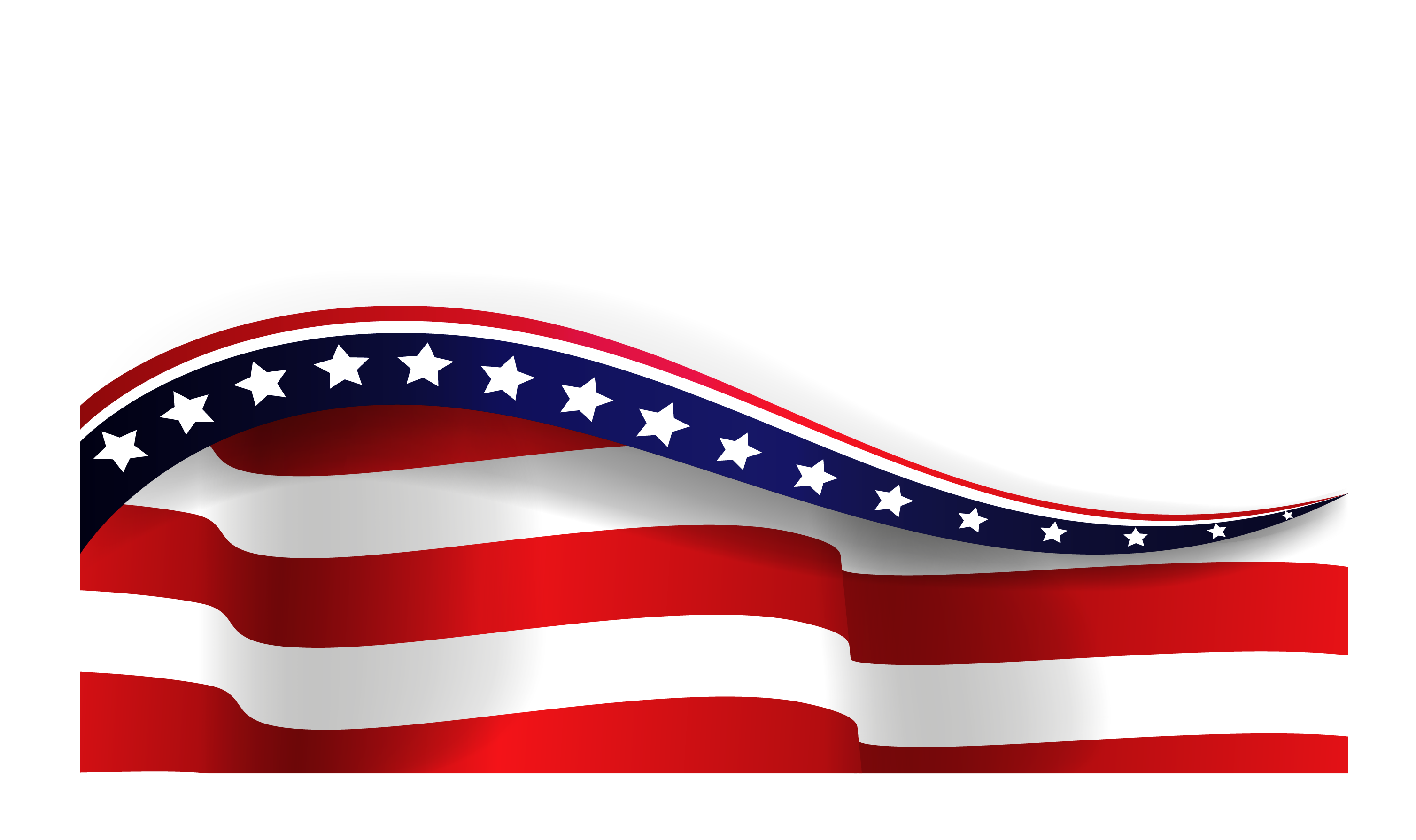 Flag Cartoon Clipart