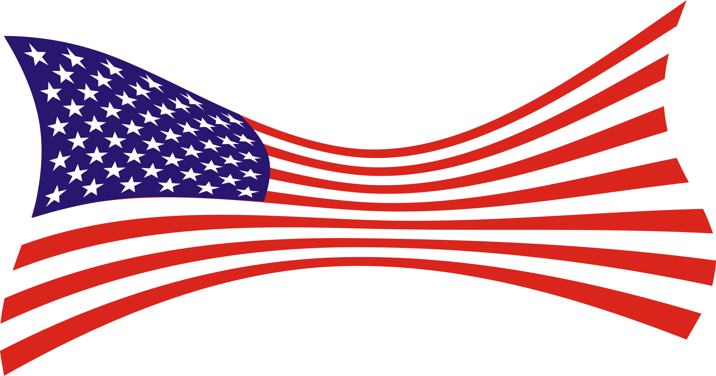 Fourth Of July Background Clipart