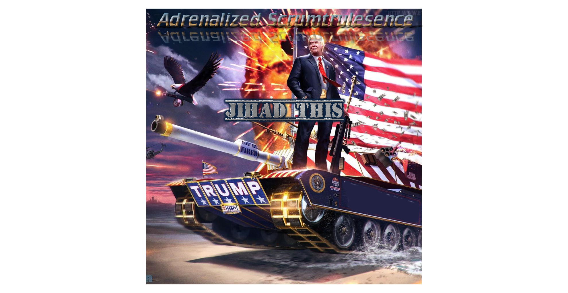Donald Trump Clipart
