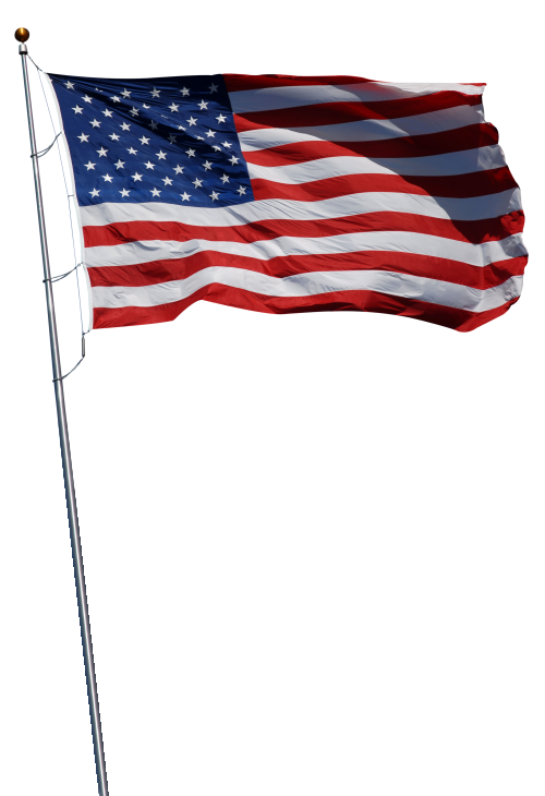 Flag Background Clipart