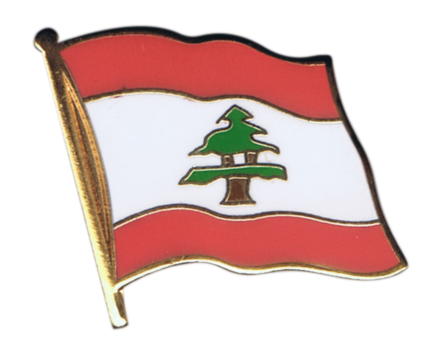 Flag Cartoon Clipart
