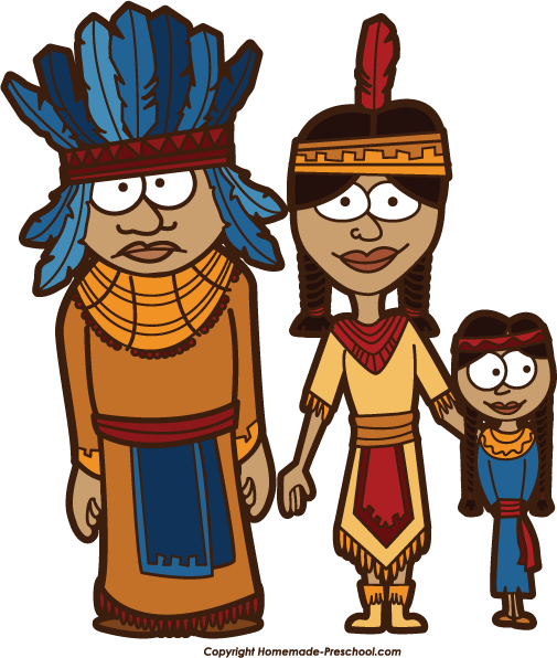 Free Native American The Png Image Clipart