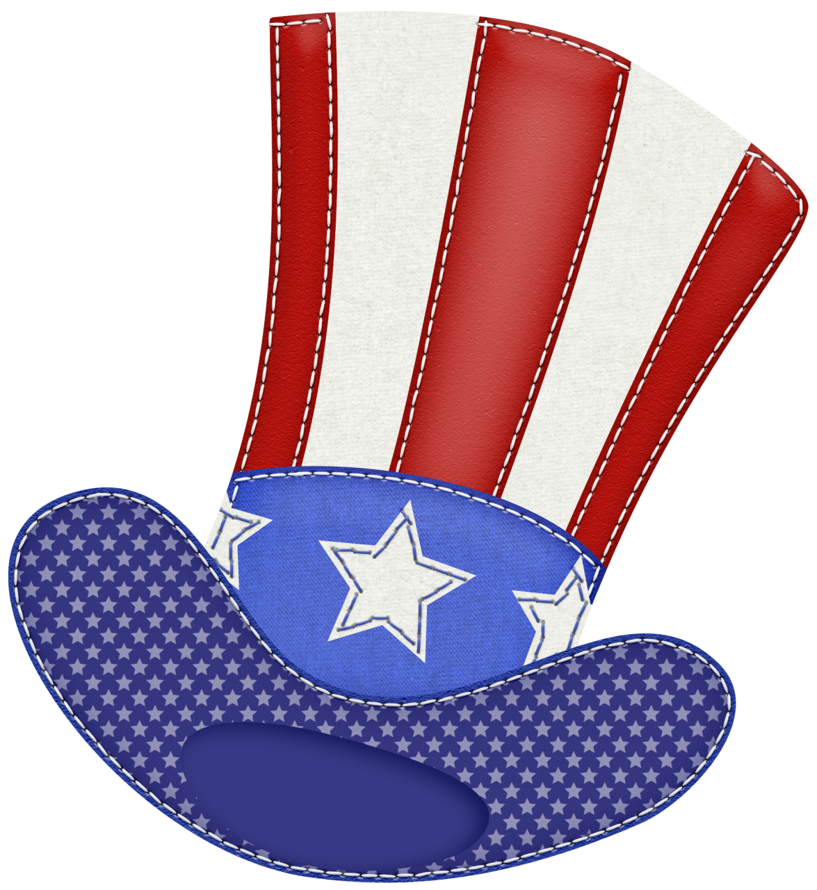 Patriotic Hat Picture Png Image Clipart
