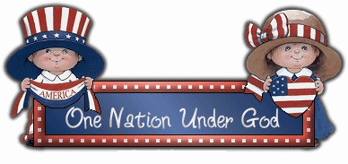 Patriotic American Show Your Pride With Americana Clipart