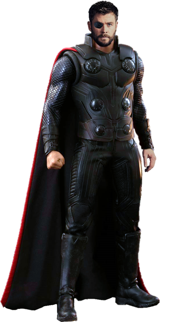 America Infinity Avengers: Thor Loki Iron Captain Clipart