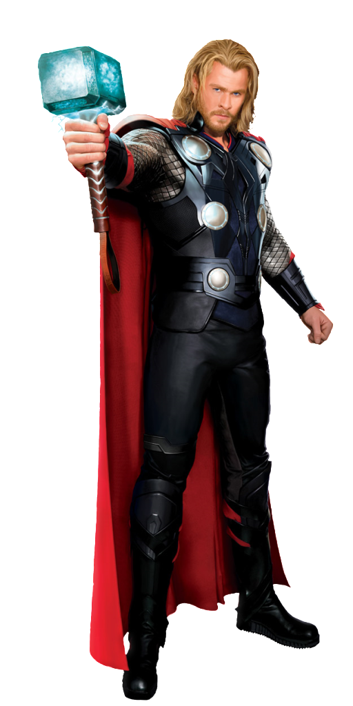 America Thor Jane Foster Chris Hemsworth Captain Clipart