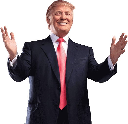 United Trump Presidency Of States Donald President Clipart