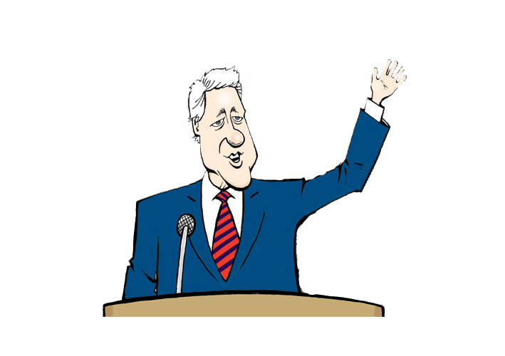 United Of States Speech Seal President The Clipart
