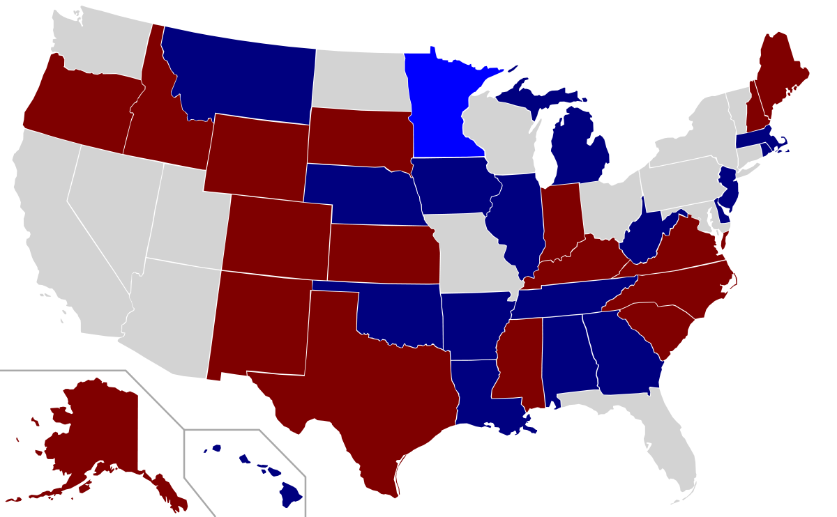 United Senate W. Elections, States Bush 2020 Clipart