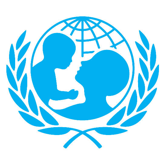 United Unicef Symbol Nations States Child Organization Clipart
