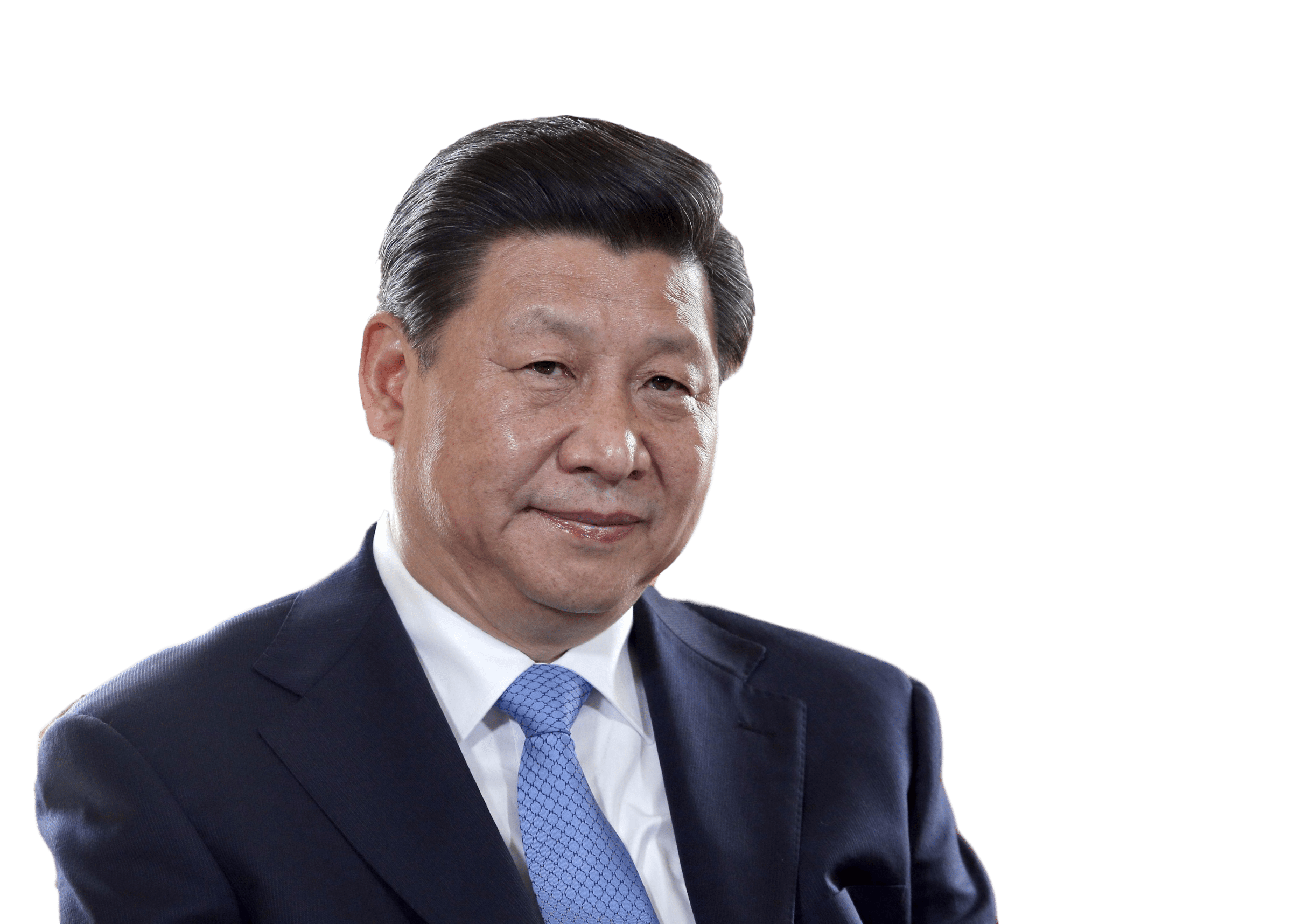 Jinping Xi China Of States United Republic Clipart