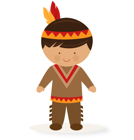 Large Boy Native American Png Image Clipart