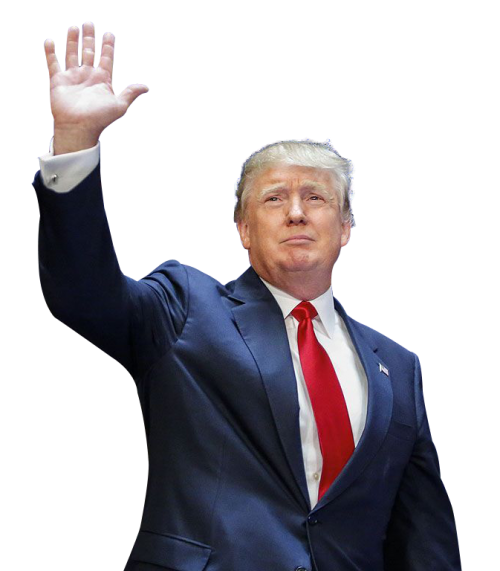 States Donald United Trump PNG File HD Clipart