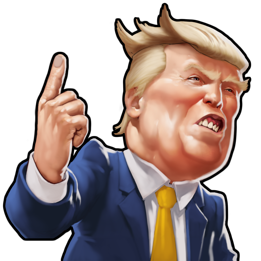 Independent United Politician Trump Of States Donald Clipart