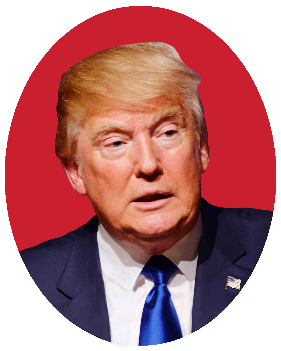 Republican United Trump National 2018 Us States Clipart